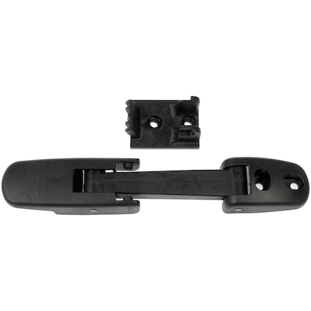 Dorman Hd Solutions Latch Kit, Hood, Lh, Includes Latch, Mounting Brackets And Hardware, Display Item 315-5503CD